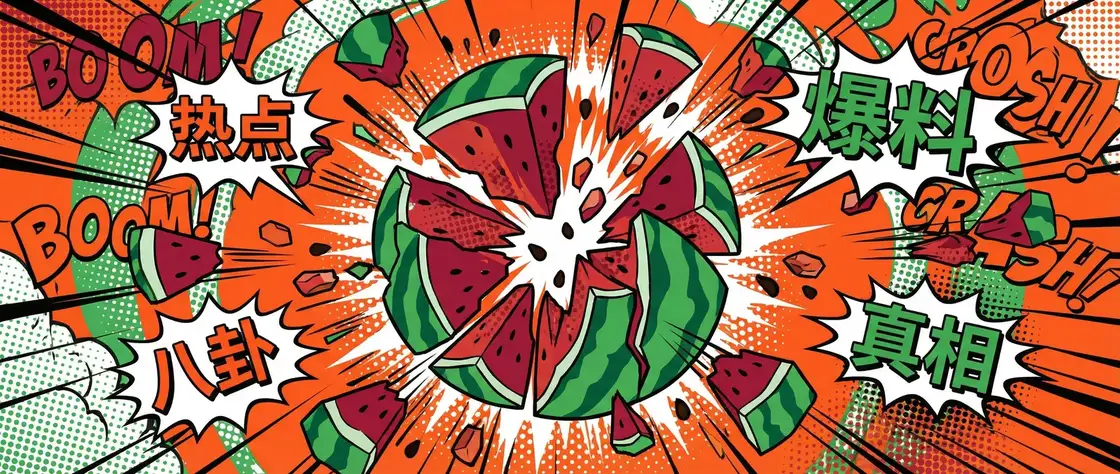 彩神通app 今日头瓜爆炸漫画横幅